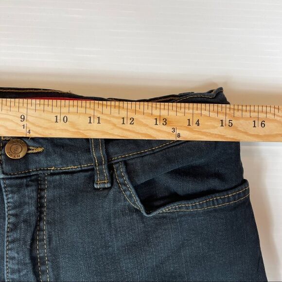 NYDJ Tummy tuck Jeans Women's Dark Blue Jeans - Picture 9 of 12